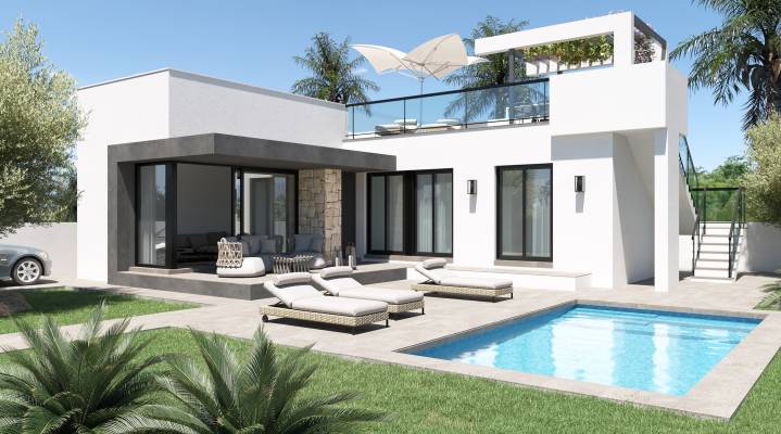Villas Victoria IV