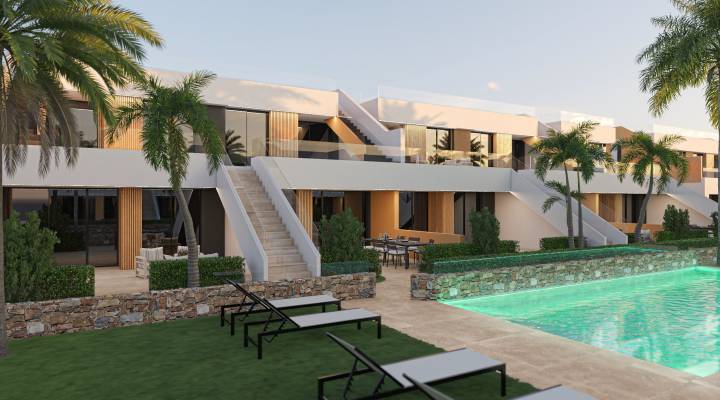 Alhama Nature Bungalow