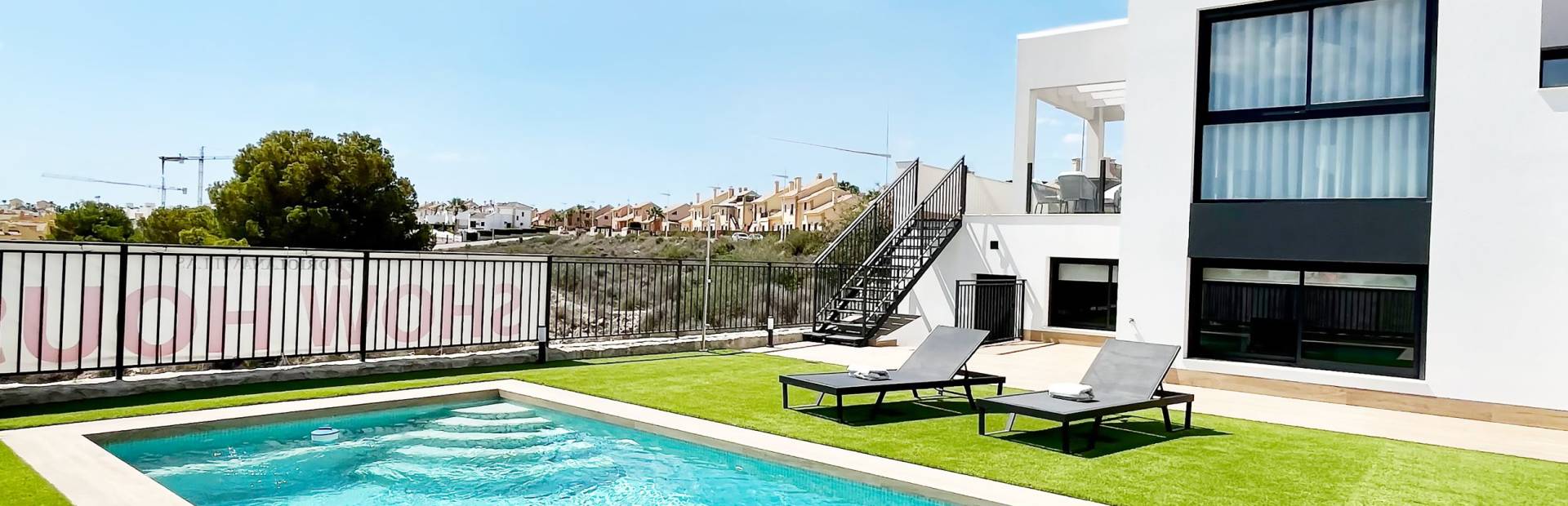 Exklusive Residenzen in La Finca Golf