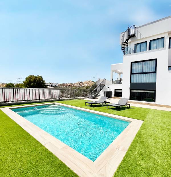 Exklusive Residenzen in La Finca Golf