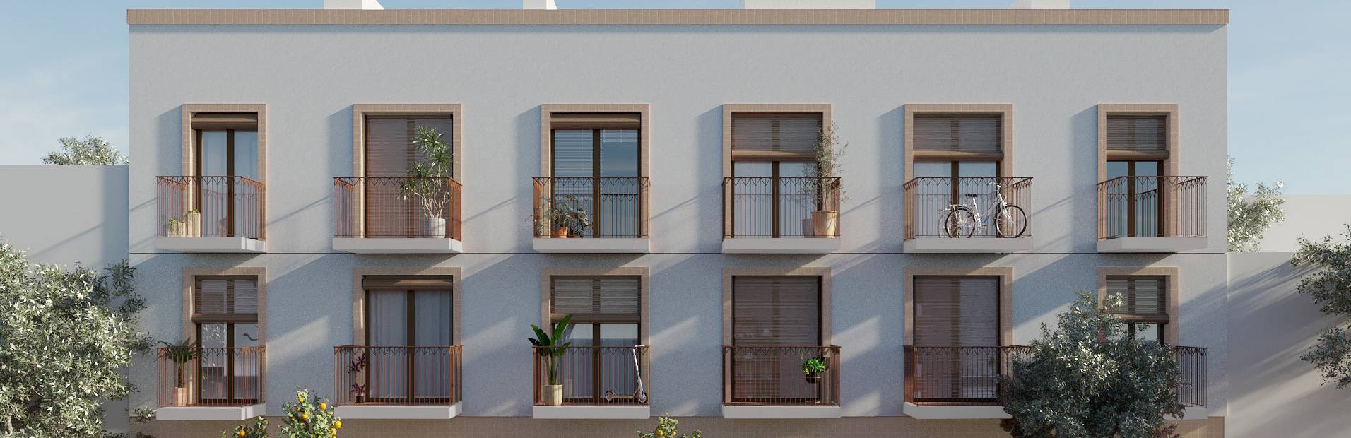 Exclusive Apartments in Hondón de las Nieves