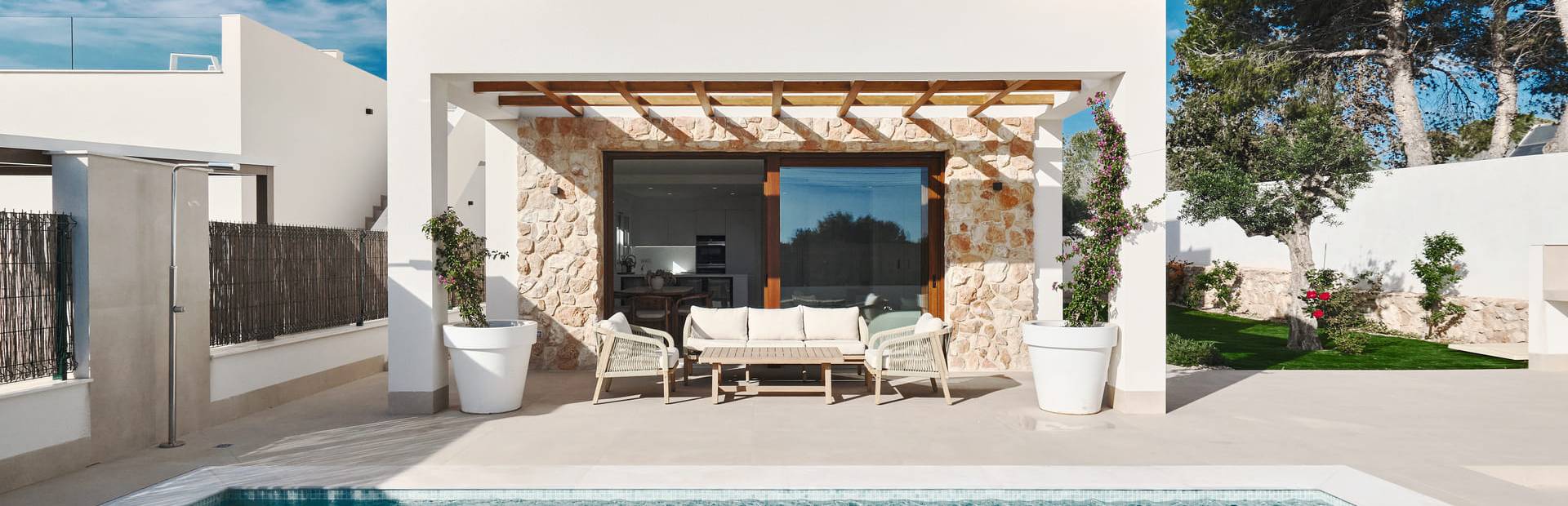 Chalet Independiente en Orihuela Costa