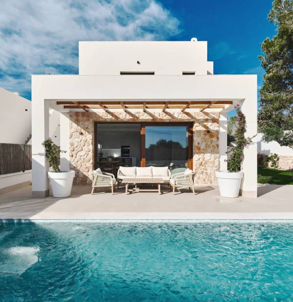 Chalet Independiente en Orihuela Costa