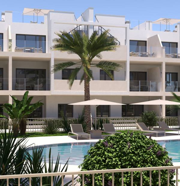 Exklusive Apartments in San Cayetano