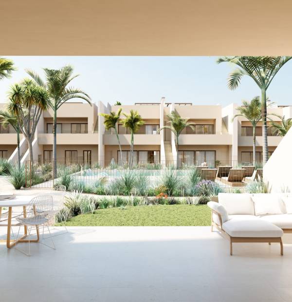 Bungalows in San Javier: Komfort und Ideale Lage