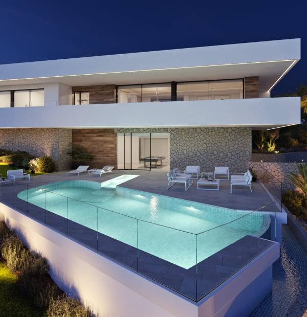 Villa de lujo en Cumbre del Sol