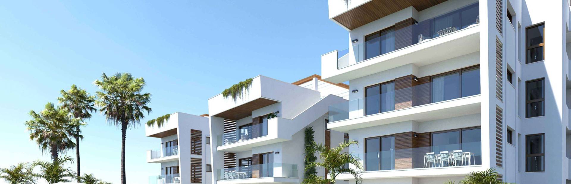 Exclusive Homes in Los Alcázares