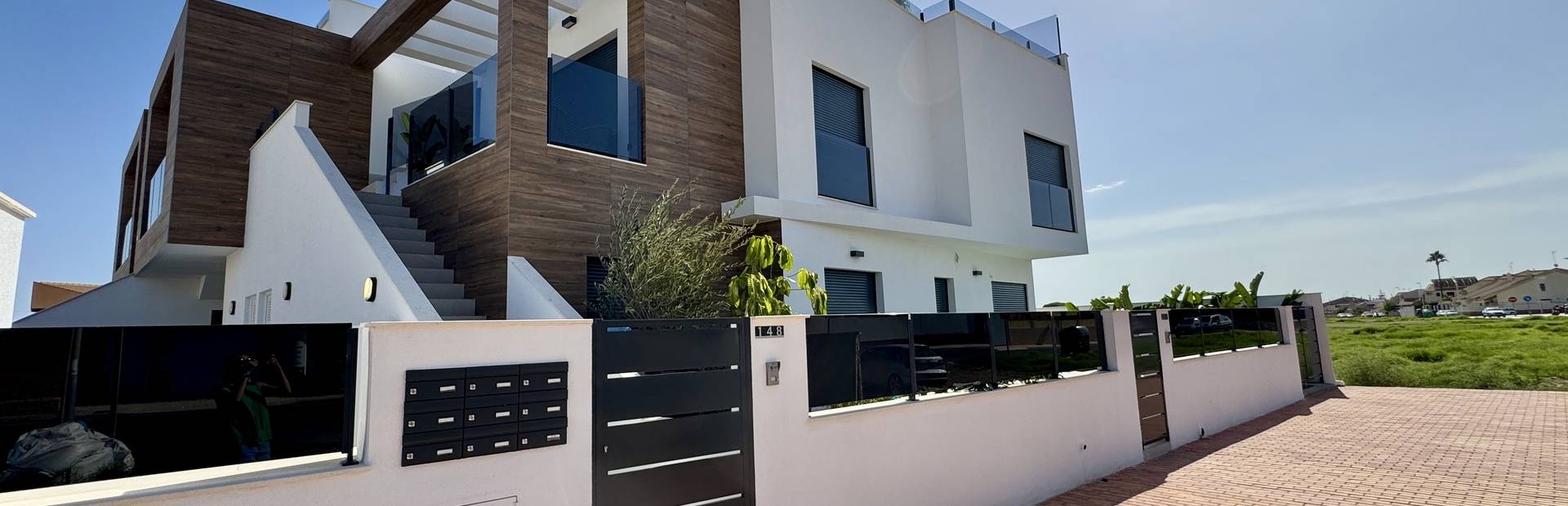 Bungalows in San Pedro del Pinatar