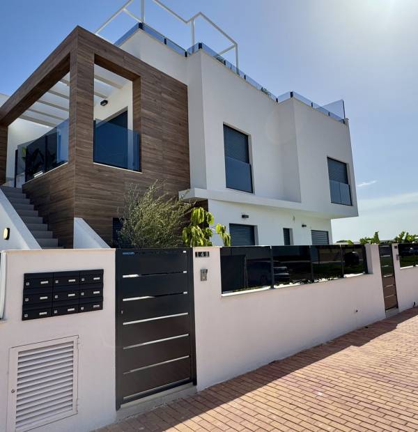 Bungalows in San Pedro del Pinatar