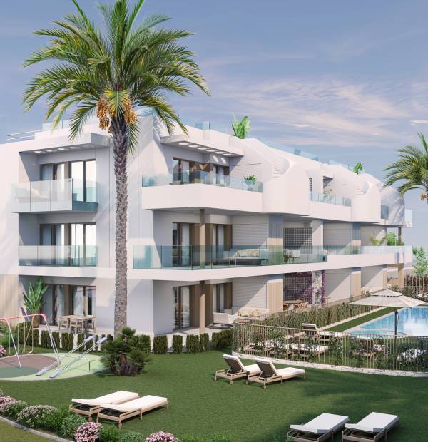 Residencial en Pilar de la Horadada