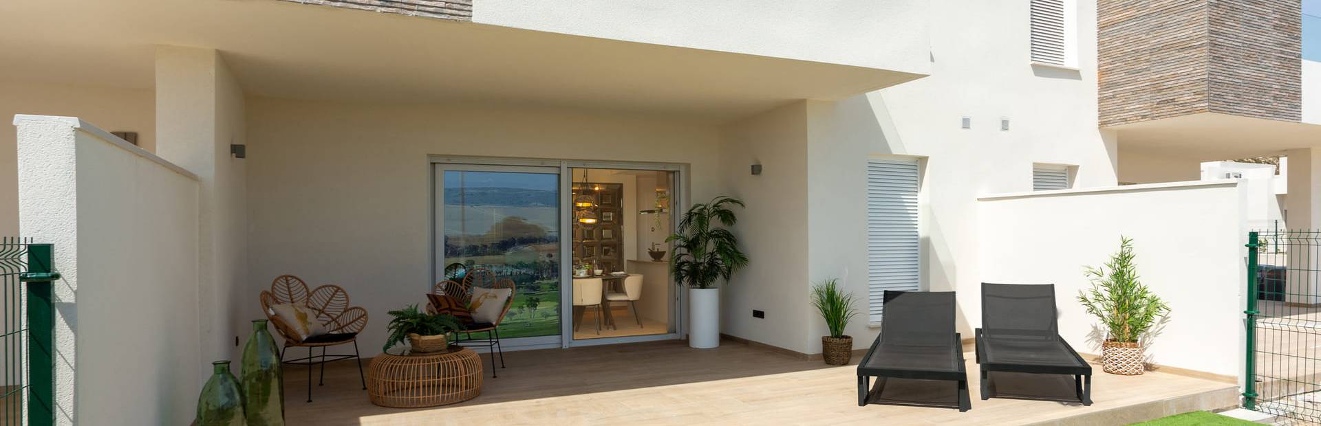 Ekskluzywne Bungalowy w La Finca Golf