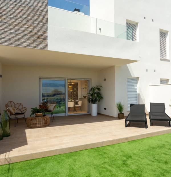 Ekskluzywne Bungalowy w La Finca Golf