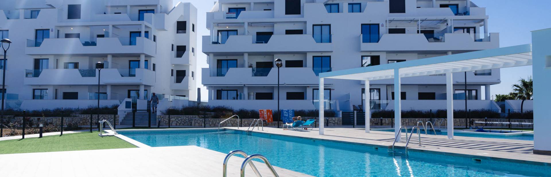 Exklusive Apartments in Santa Rosalía