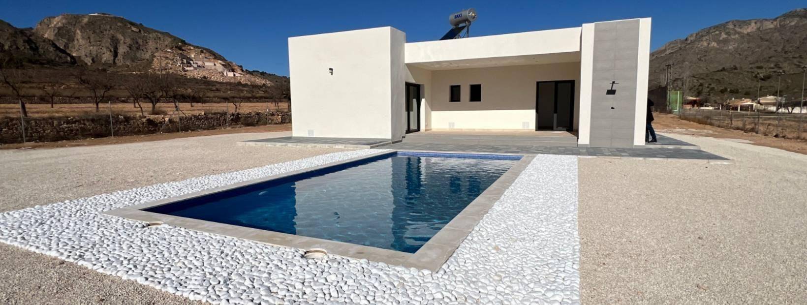Einfamilienhaus in Cañada de la Leña