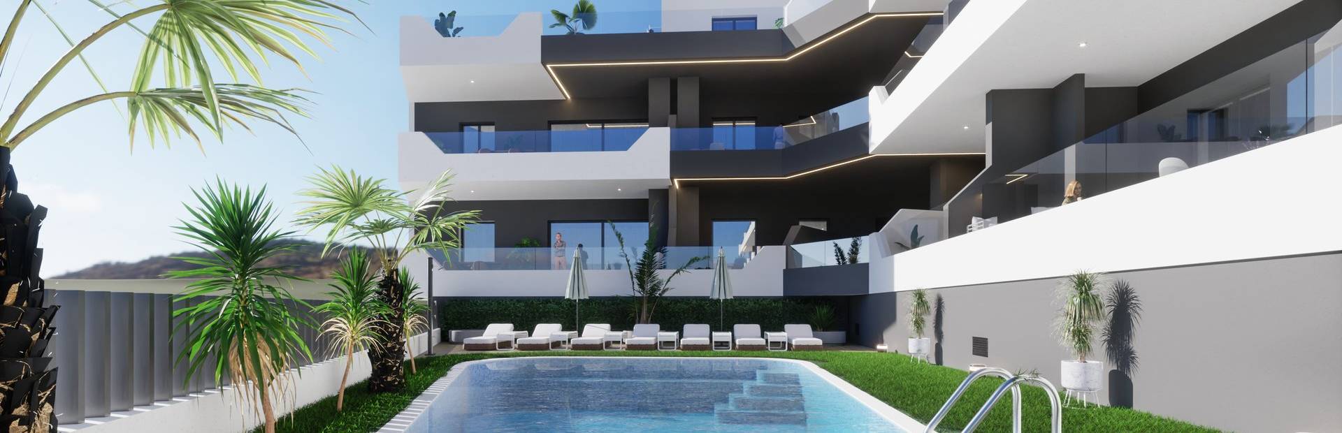 Exclusive Homes in Benijófar