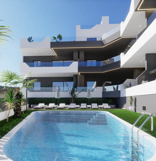 Exclusive Homes in Benijófar