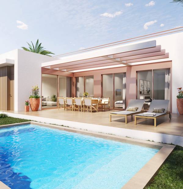 Detached Homes in Orihuela