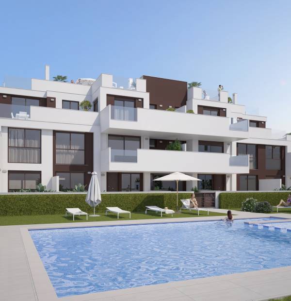 Exklusives Wohnresort in Torre de la Horadada