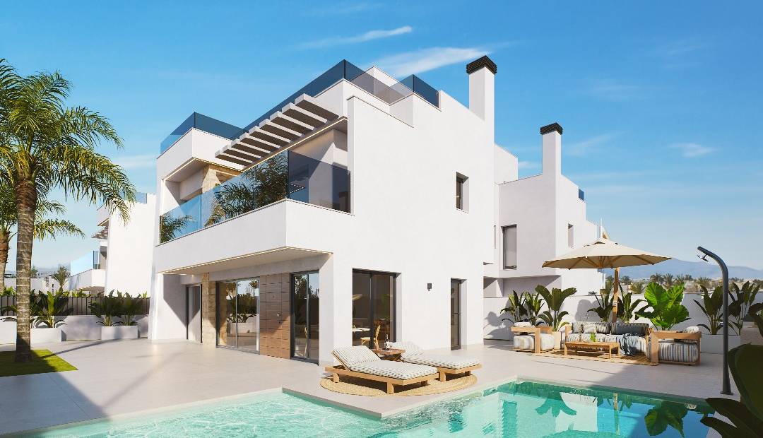 Independent Homes in Santa Rosalía
