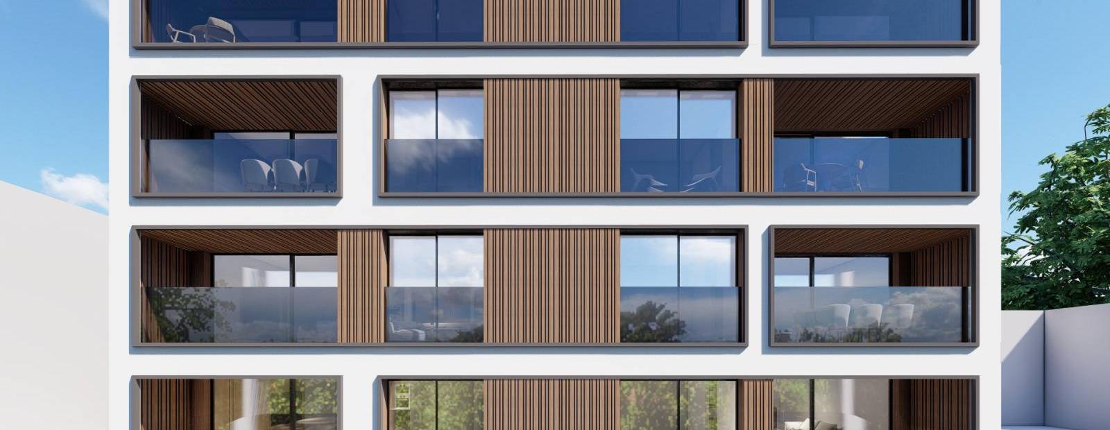 Exklusive Apartments in Guardamar del Segura