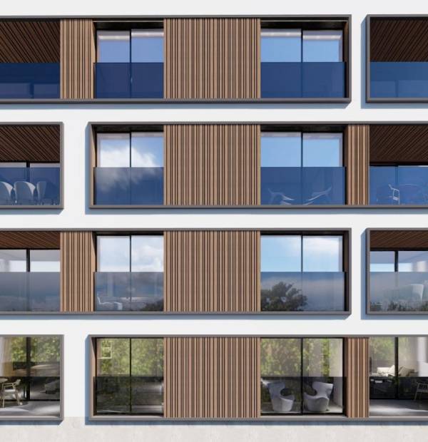 Exklusive Apartments in Guardamar del Segura