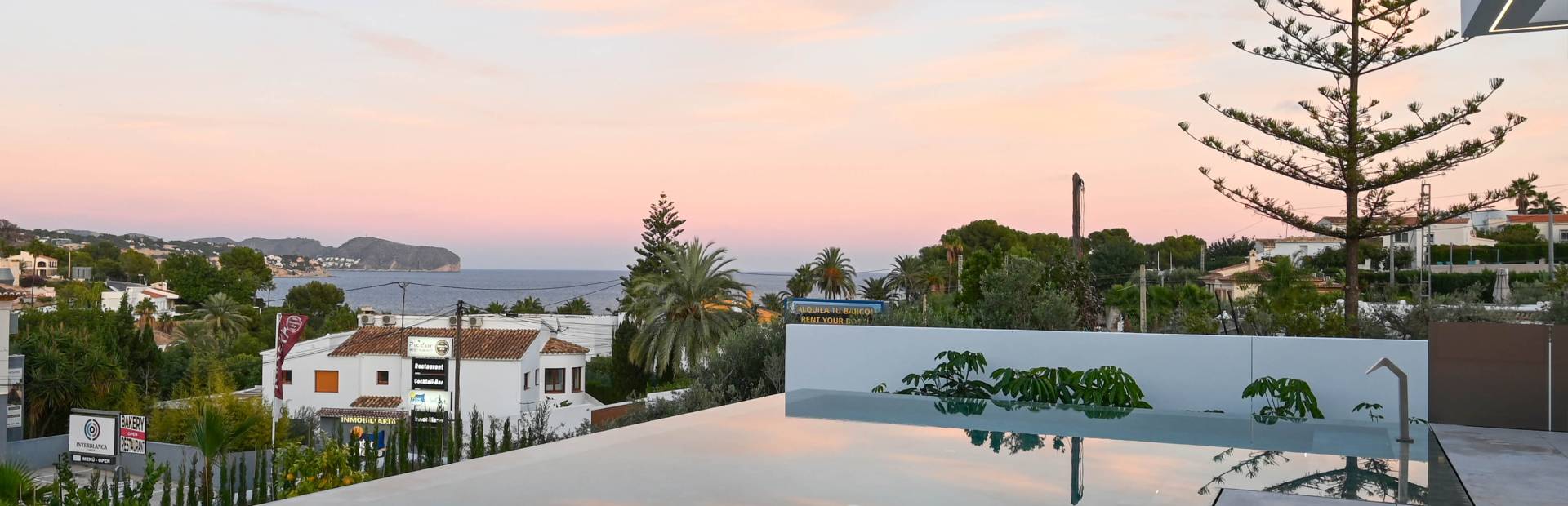 Exclusive Villa in Benisa with Sea Views