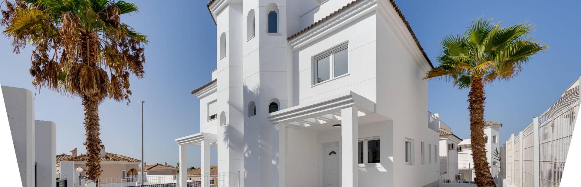 Unabhängige Wohnhäuser in San Fulgencio