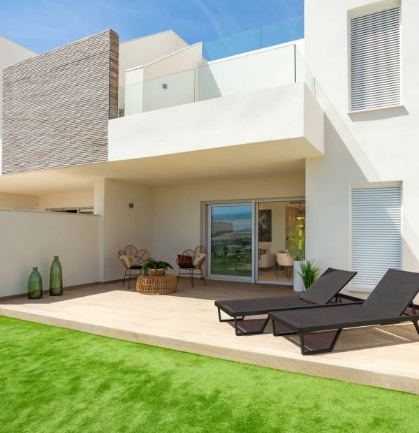 Bungalows in La Finca Golf