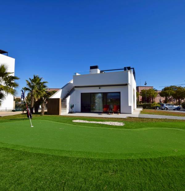 Detached Homes in Condado de Alhama