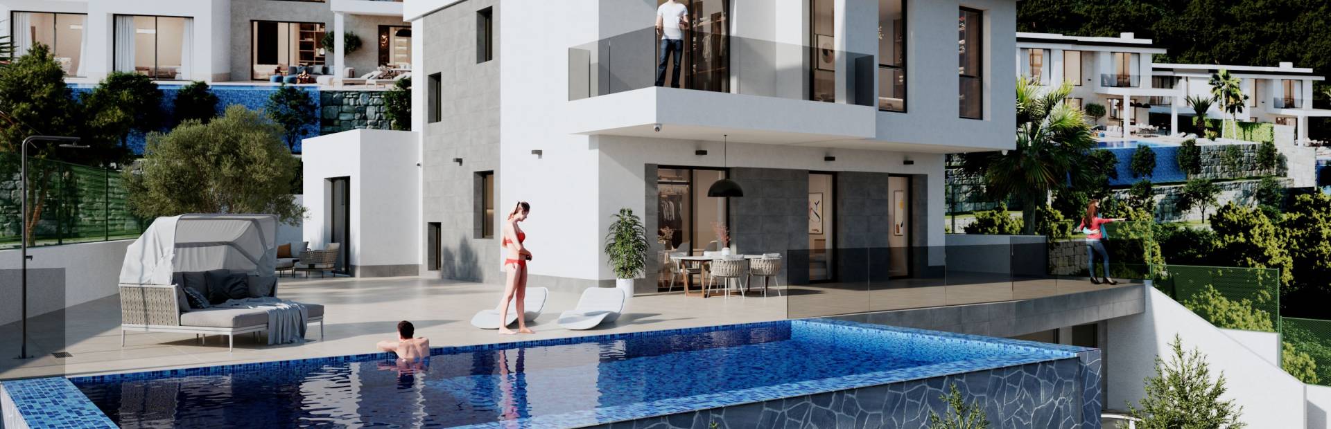 Luxury Villa in Sea Hills Residential Area