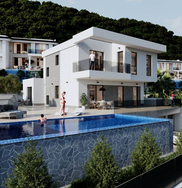 Luxury Villa in Sea Hills Residential Area