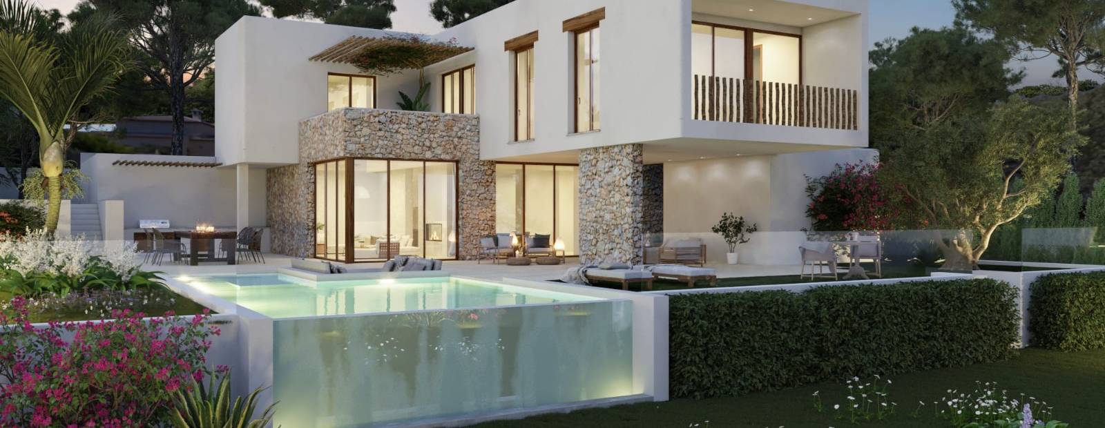 Exklusive Villa in Jávea mit Privatem Pool