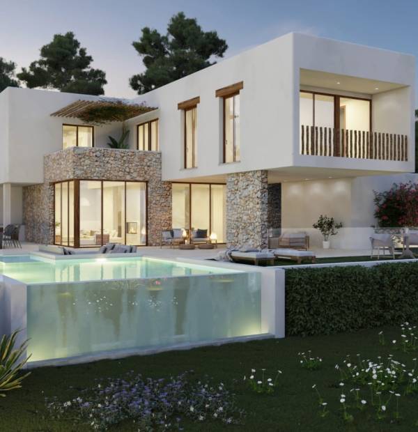 Exklusive Villa in Jávea mit Privatem Pool
