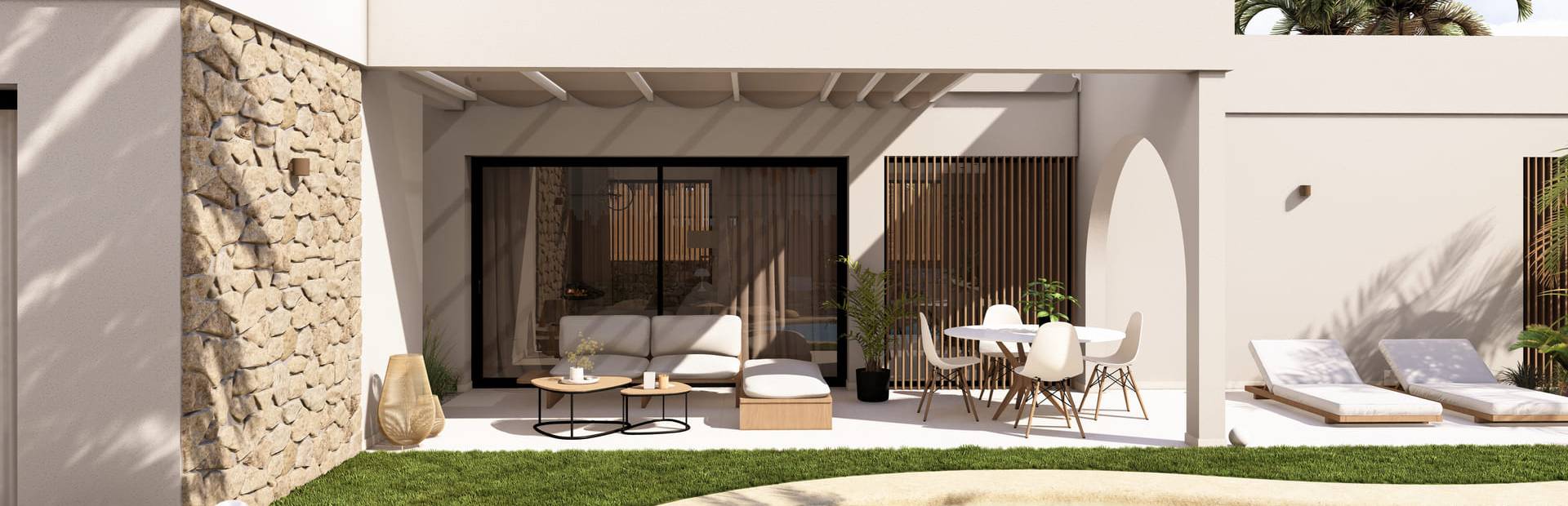 Independent Homes in Murcia