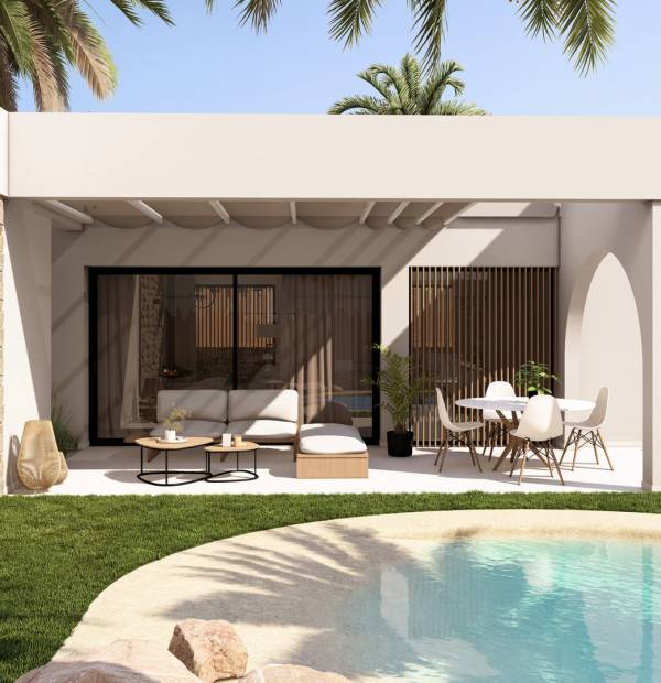 Independent Homes in Murcia