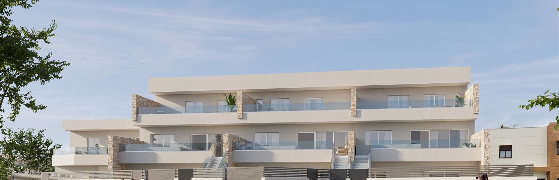 Properties in Pilar de la Horadada