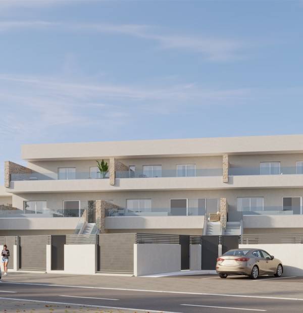 Properties in Pilar de la Horadada
