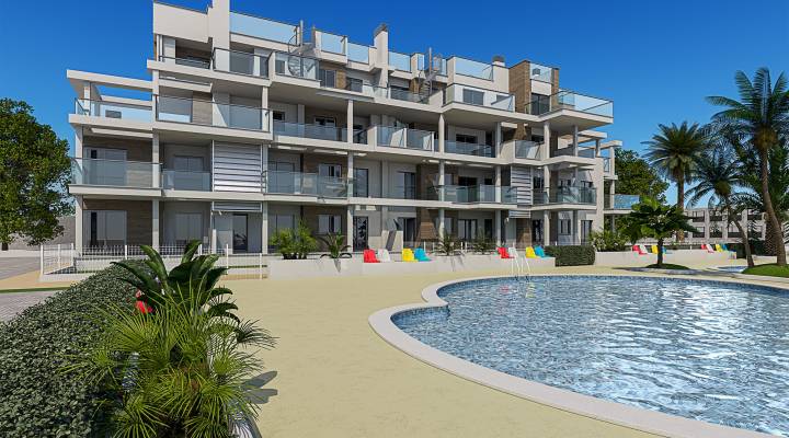 Residencial Victoria IV Apartamentos