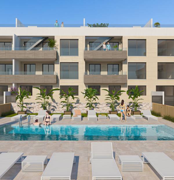 Exclusive Residential in Águilas