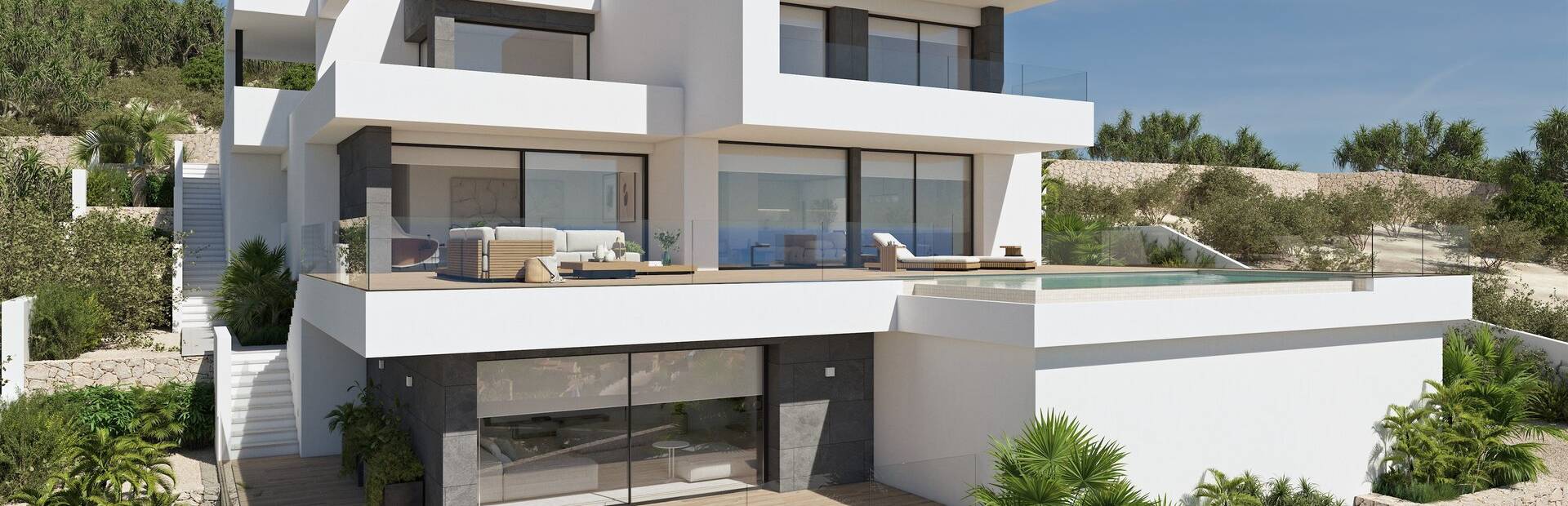 Exclusive Villa in Cumbre del Sol