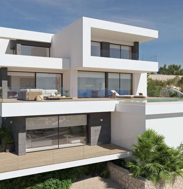 Exclusive Villa in Cumbre del Sol