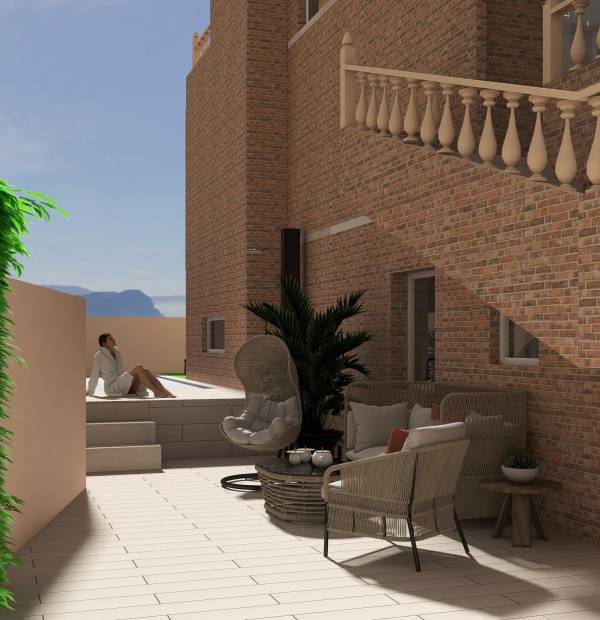 Detached Villa in Ciudad Quesada