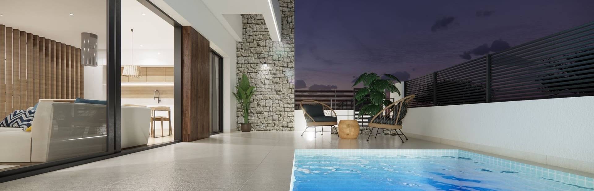 Exclusive Townhouses in Dolores
