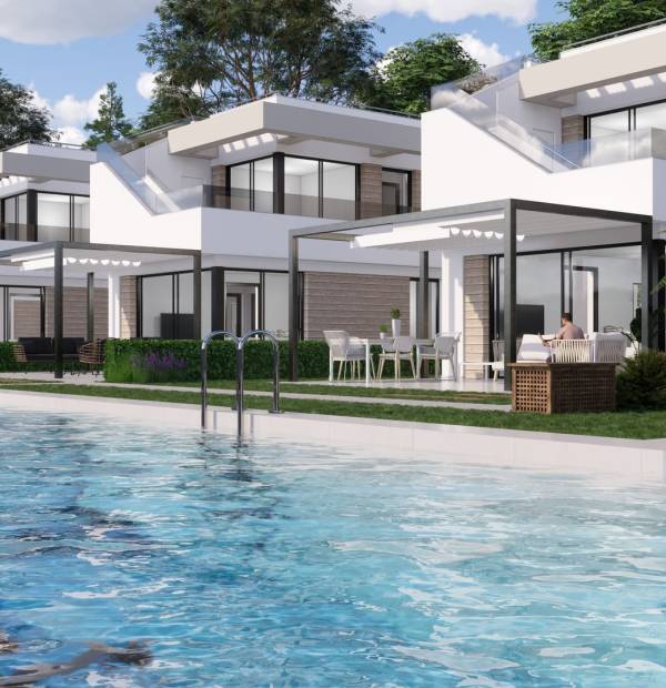 Detached Homes in Pilar de la Horadada