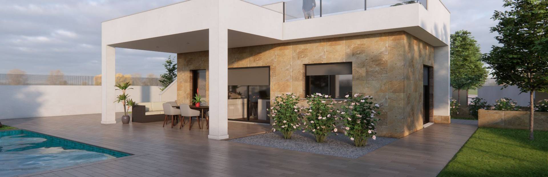 Chalet Independiente en Vistabella