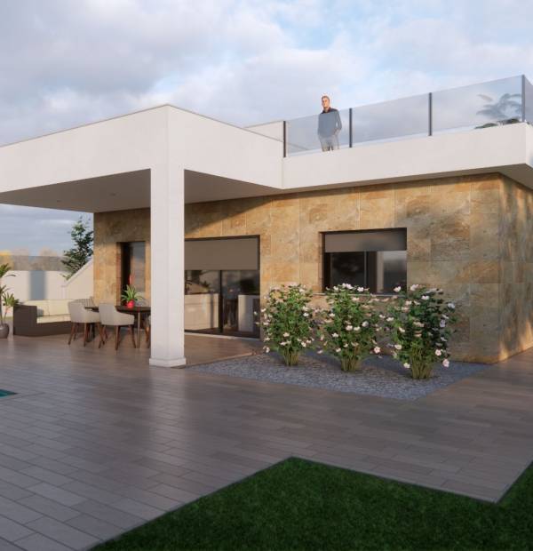 Chalet Independiente en Vistabella
