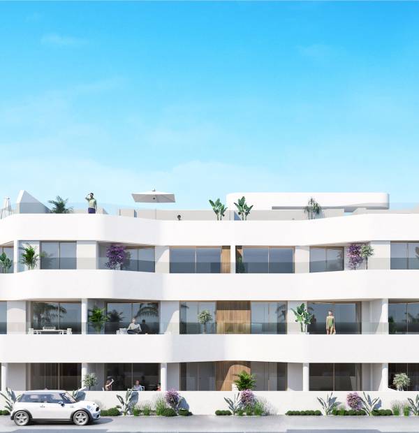 Apartamentos Exclusivos en Los Alcázares