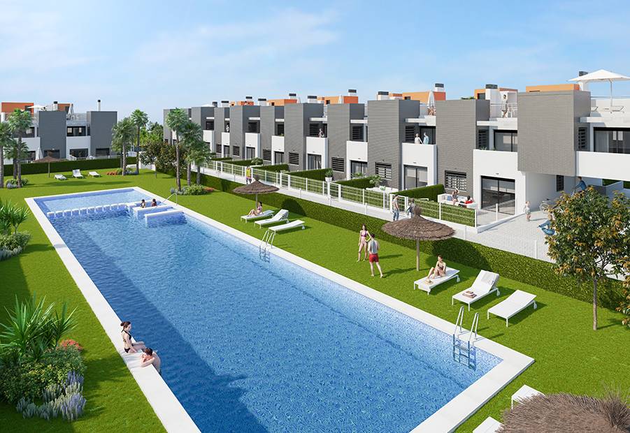Residencial en Torrevieja: Tu Nuevo Hogar