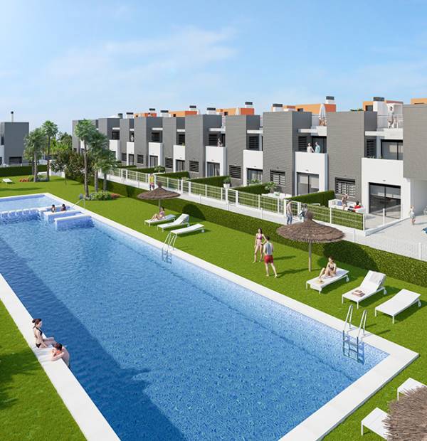Residencial en Torrevieja: Tu Nuevo Hogar