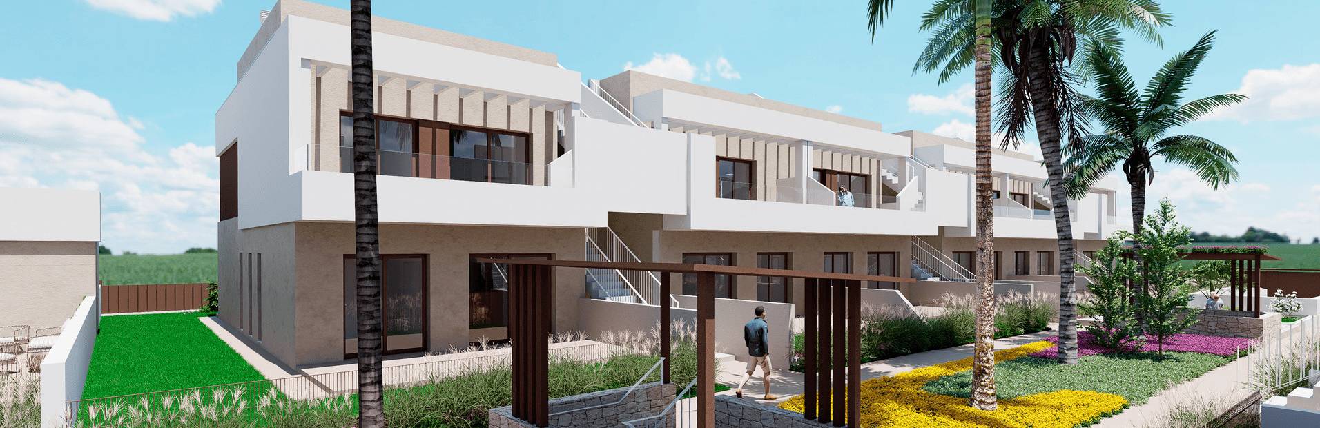 Exklusives Wohnresort in Los Alcázares